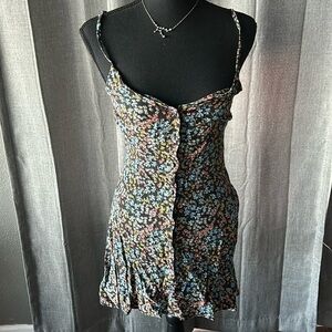 Floral Topshop Dress